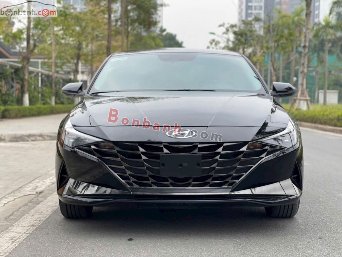 Bán ô tô Hyundai Elantra 1.6 AT Đặc biệt - 2024 - xe cũ