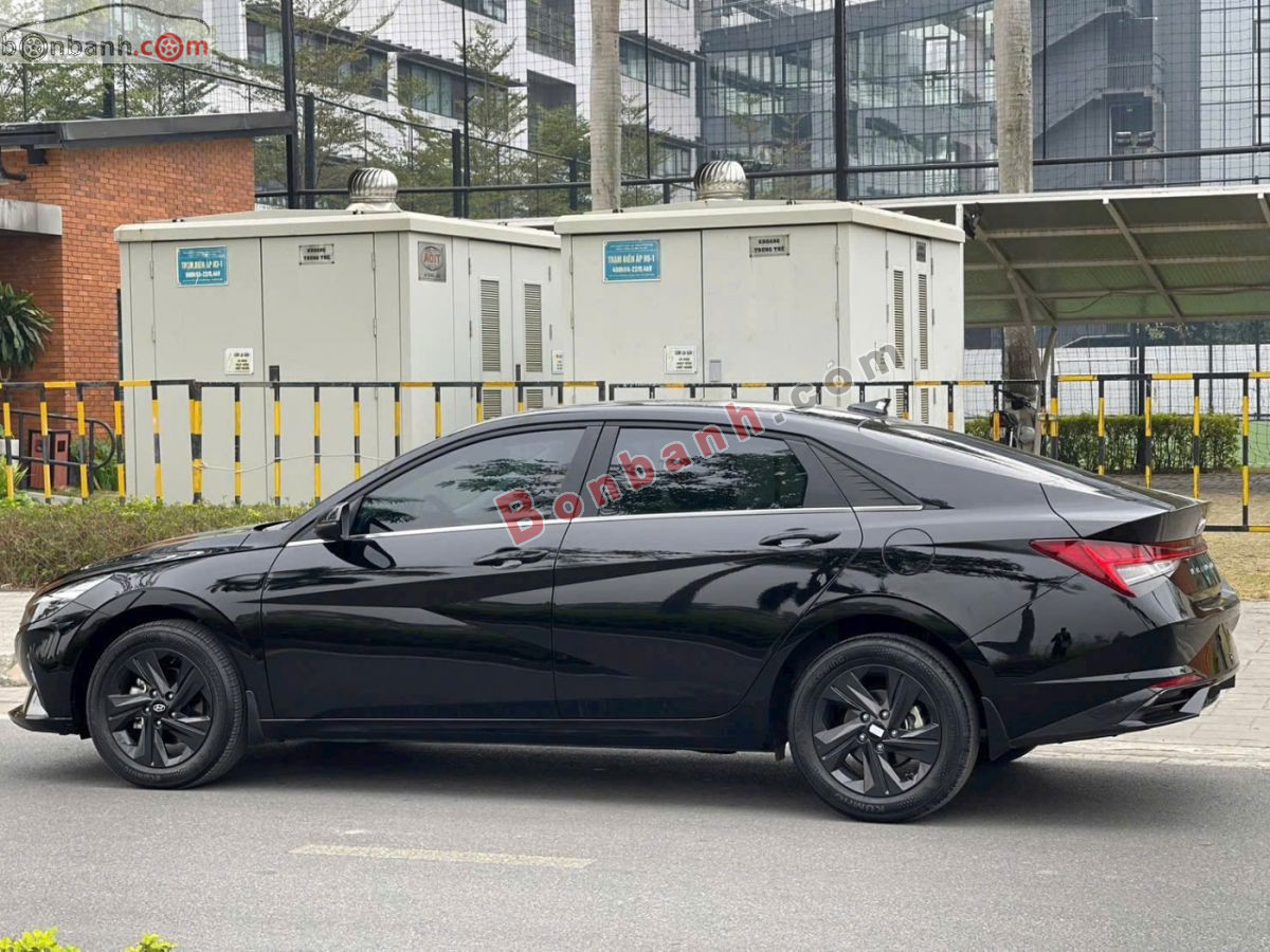 Bán ô tô Hyundai Elantra 1.6 AT Đặc biệt - 2024 - xe cũ