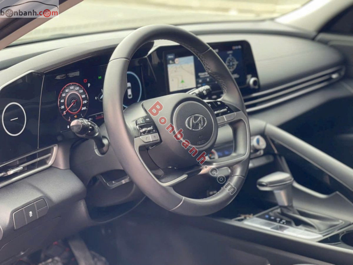 Bán ô tô Hyundai Elantra 1.6 AT Đặc biệt - 2024 - xe cũ