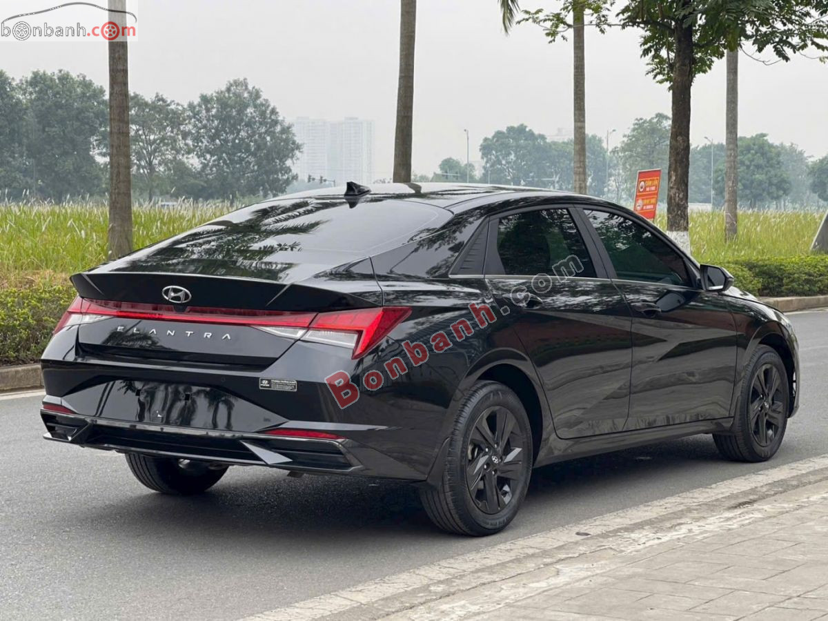 Bán ô tô Hyundai Elantra 1.6 AT Đặc biệt - 2024 - xe cũ