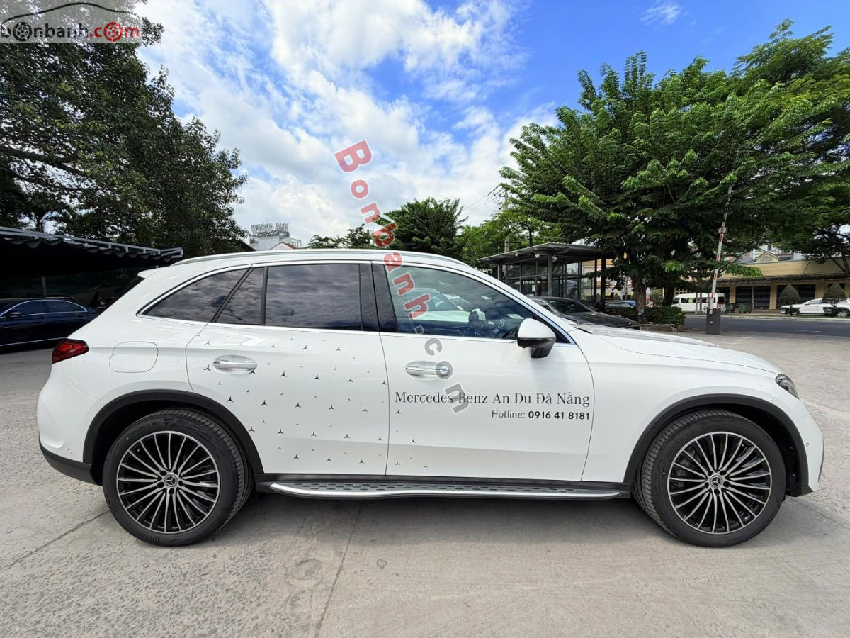 Bán ô tô Mercedes Benz GLC 300 4Matic - 2026 - xe cũ
