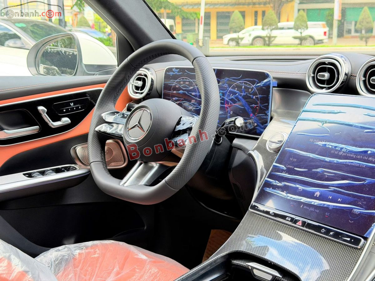 Bán ô tô Mercedes Benz GLC 300 4Matic - 2026 - xe cũ