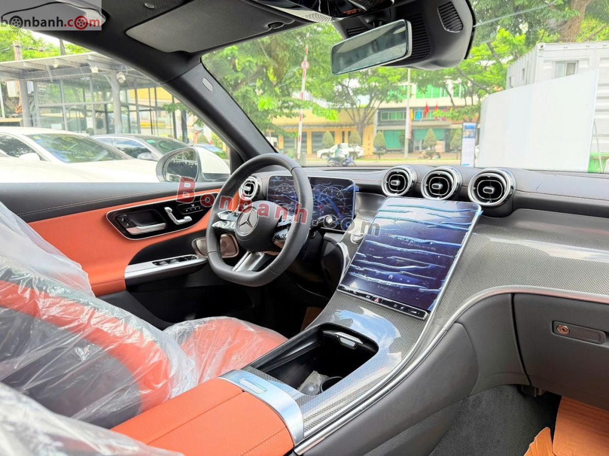 Bán ô tô Mercedes Benz GLC 300 4Matic - 2026 - xe cũ