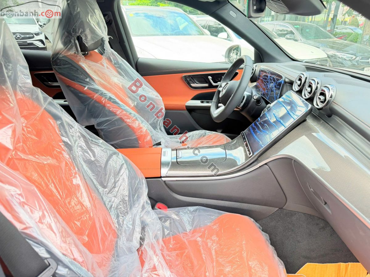 Bán ô tô Mercedes Benz GLC 300 4Matic - 2026 - xe cũ