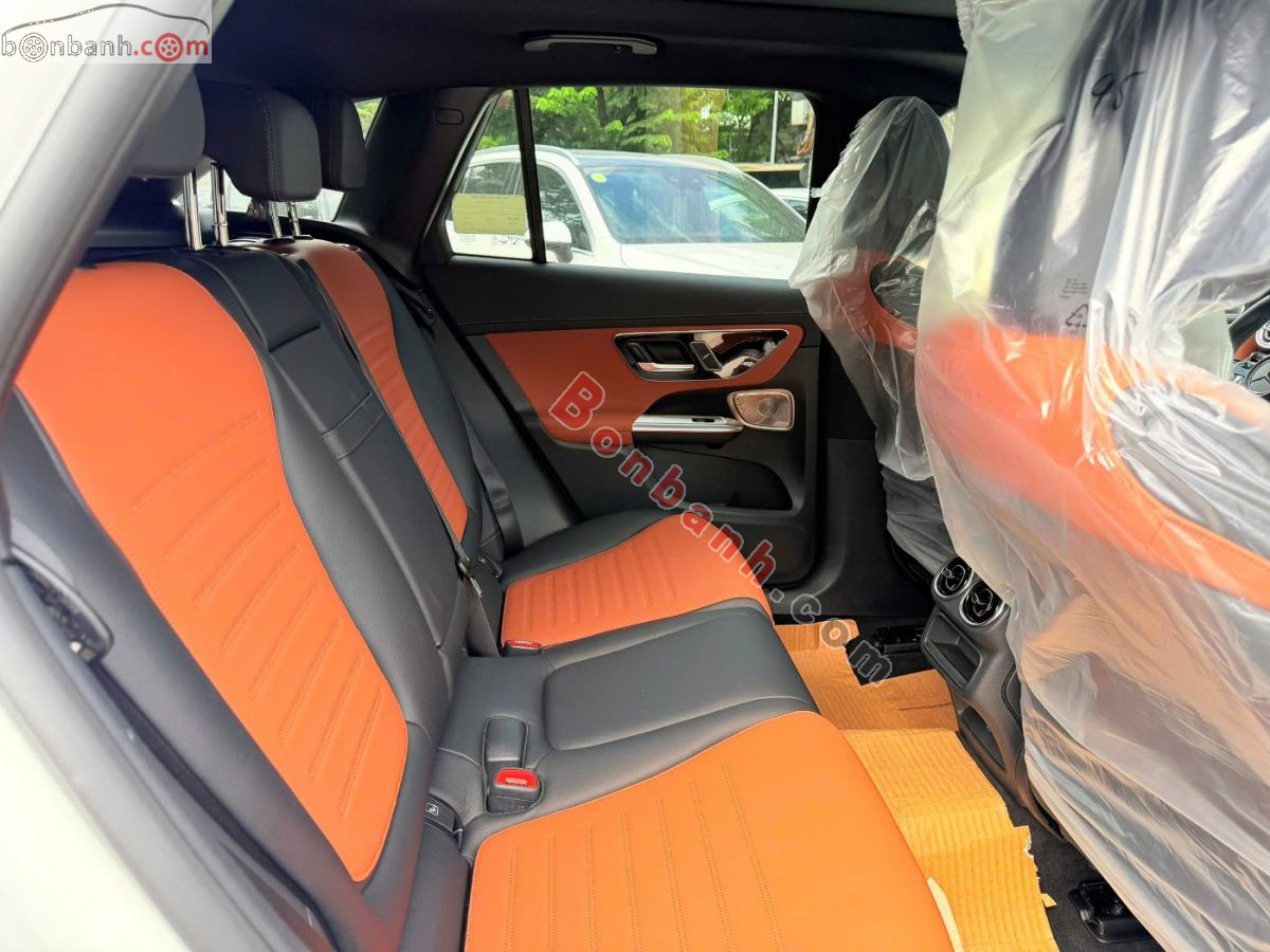 Bán ô tô Mercedes Benz GLC 300 4Matic - 2026 - xe cũ