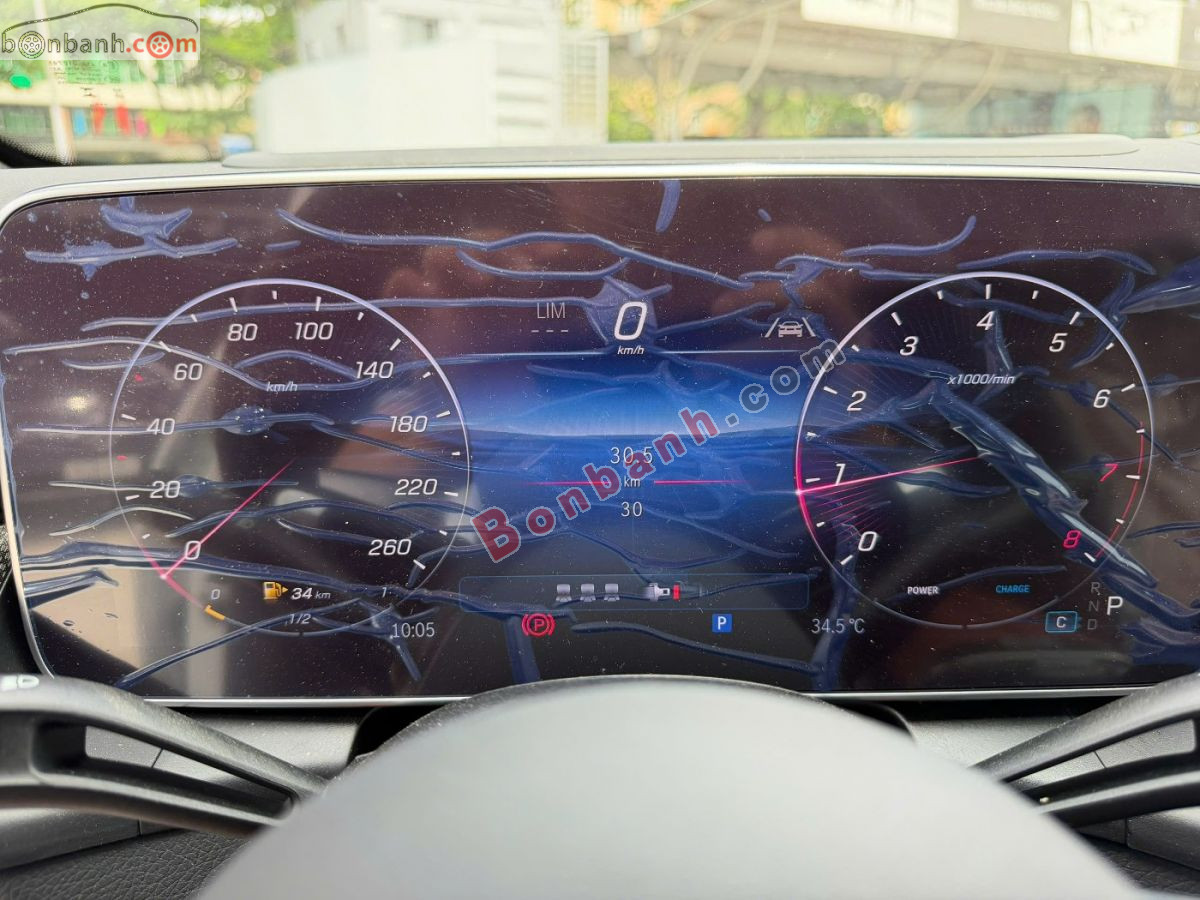 Bán ô tô Mercedes Benz GLC 300 4Matic - 2026 - xe cũ