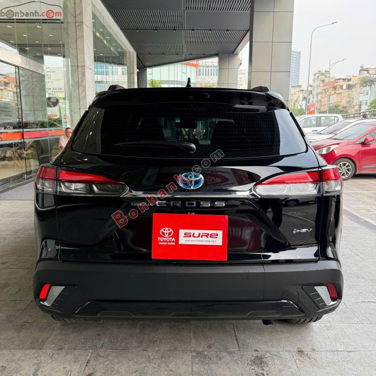 Bán ô tô Toyota Corolla Cross 1.8HEV - 2026 - xe cũ
