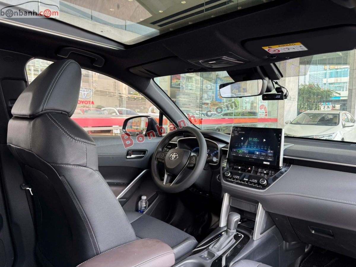 Bán ô tô Toyota Corolla Cross 1.8HEV - 2026 - xe cũ