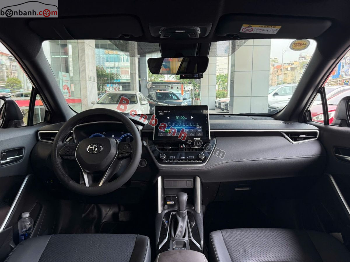 Bán ô tô Toyota Corolla Cross 1.8HEV - 2026 - xe cũ