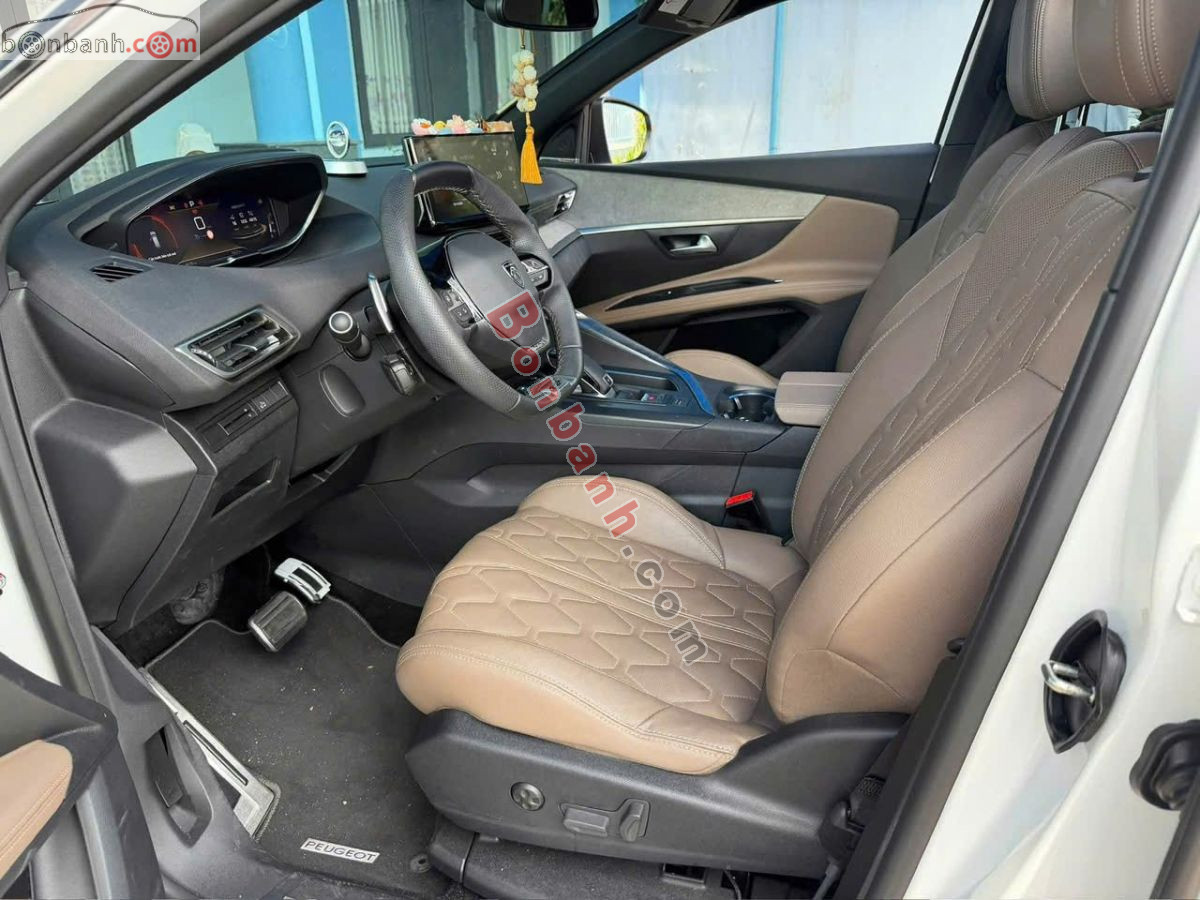 Bán ô tô Peugeot 3008 GT - 2025 - xe cũ