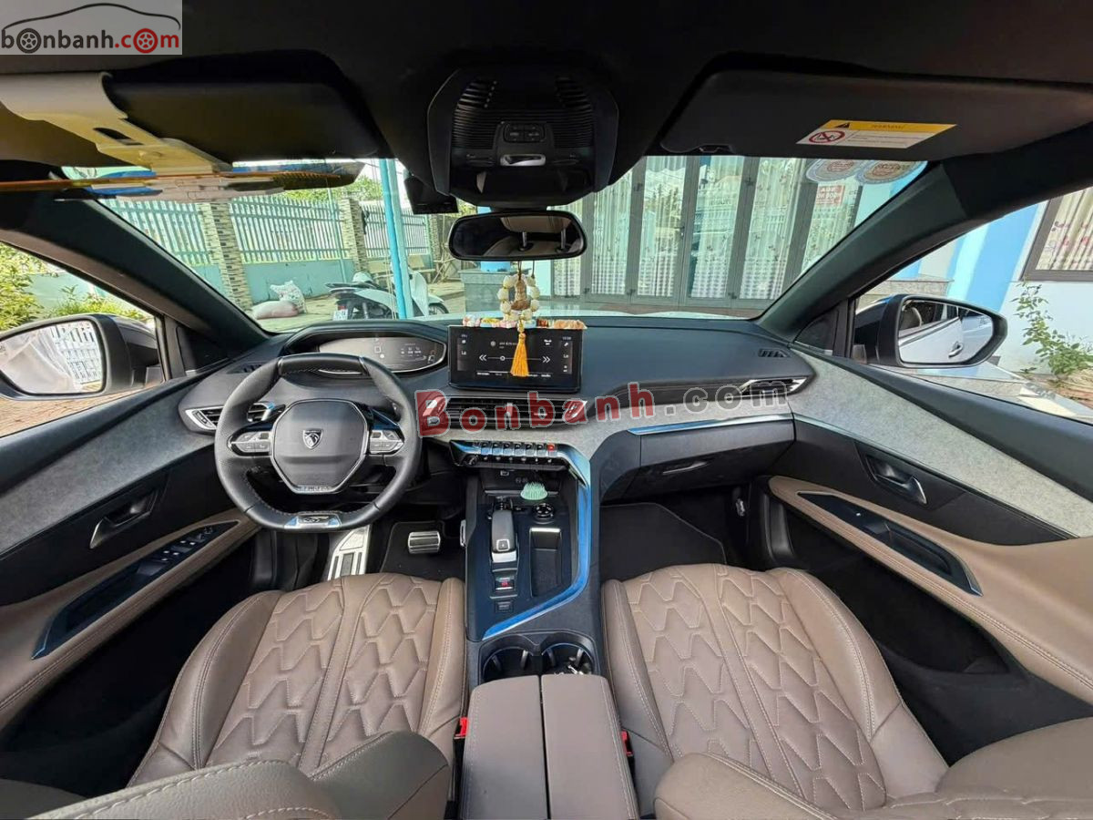 Bán ô tô Peugeot 3008 GT - 2025 - xe cũ
