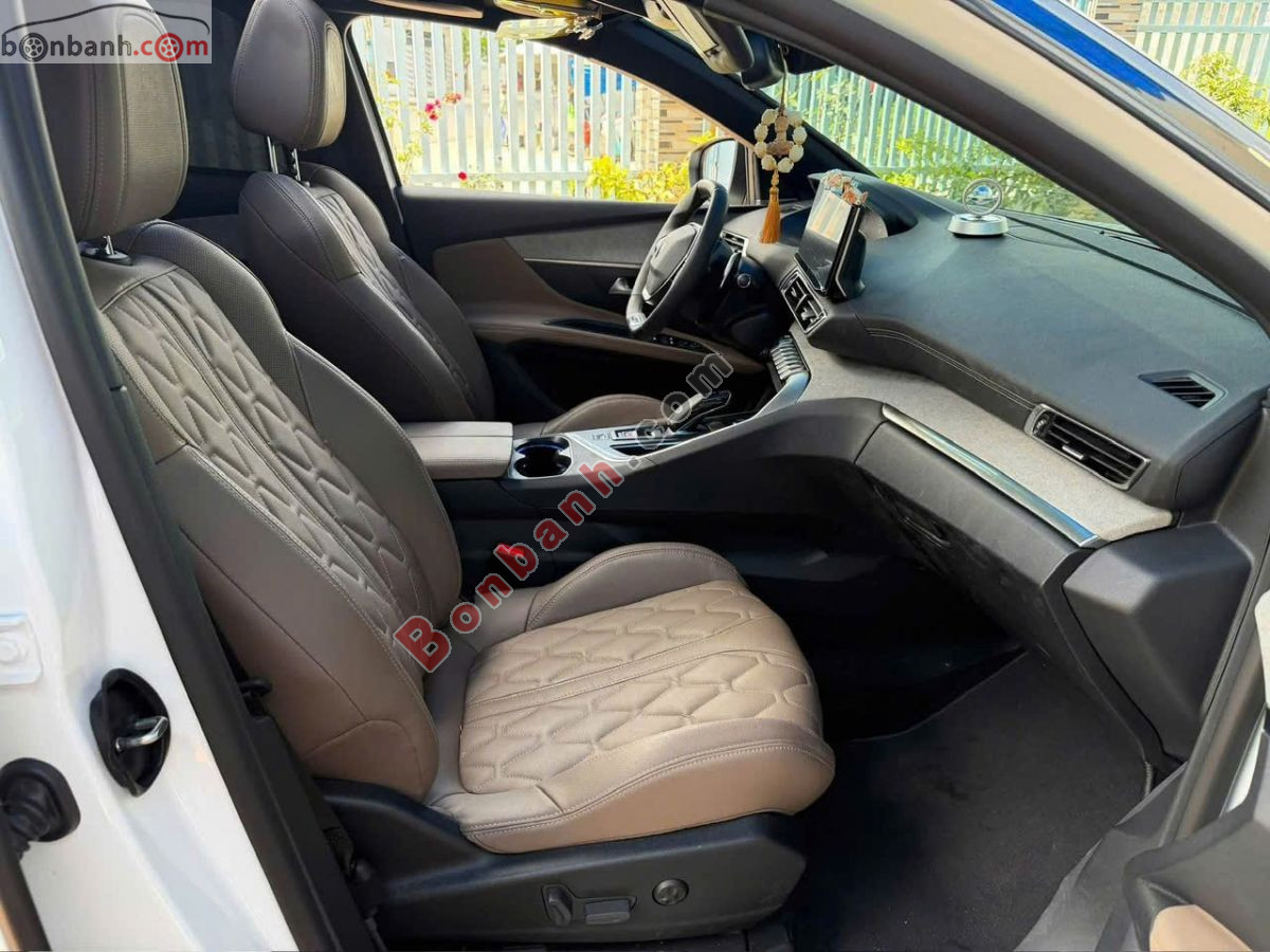 Bán ô tô Peugeot 3008 GT - 2025 - xe cũ