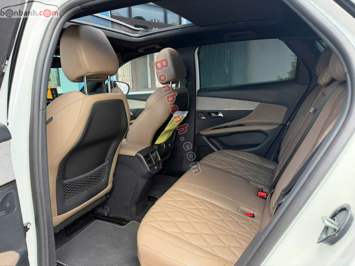 Bán ô tô Peugeot 3008 GT - 2025 - xe cũ