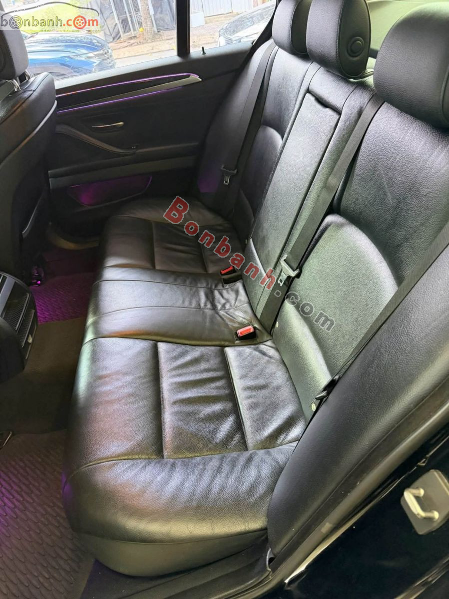Bán ô tô BMW 5 Series 523i - 2011 - xe cũ