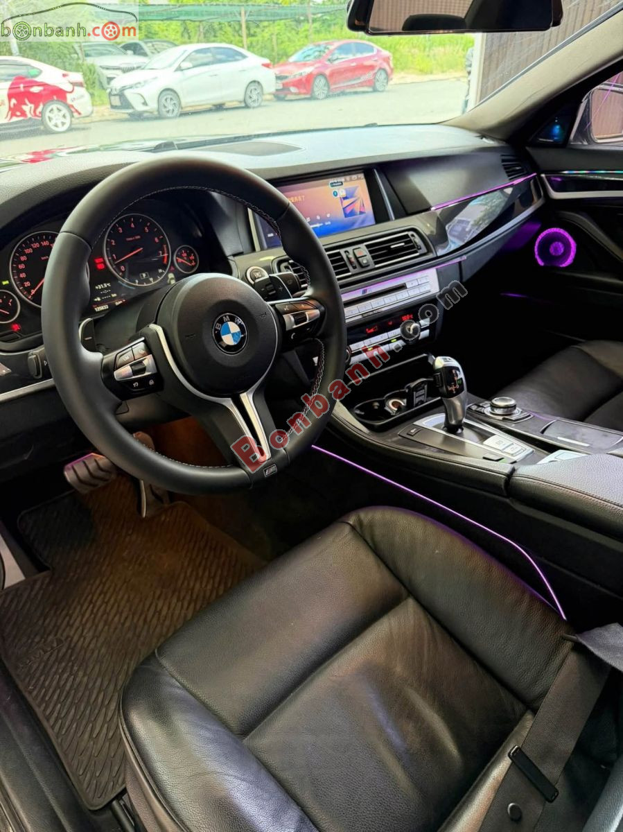 Bán ô tô BMW 5 Series 523i - 2011 - xe cũ