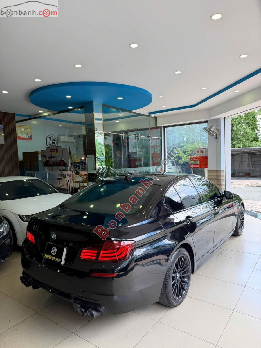 Bán ô tô BMW 5 Series 523i - 2011 - xe cũ