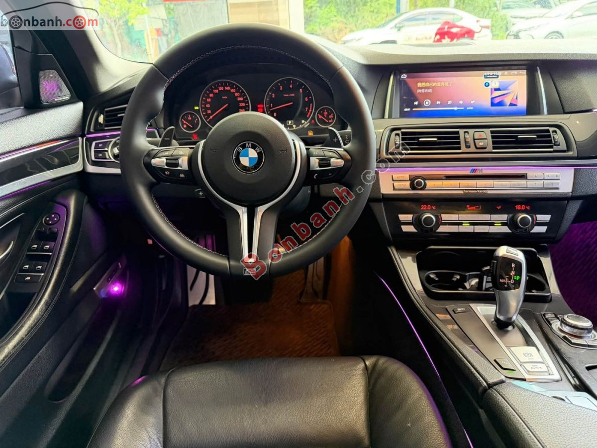 Bán ô tô BMW 5 Series 523i - 2011 - xe cũ