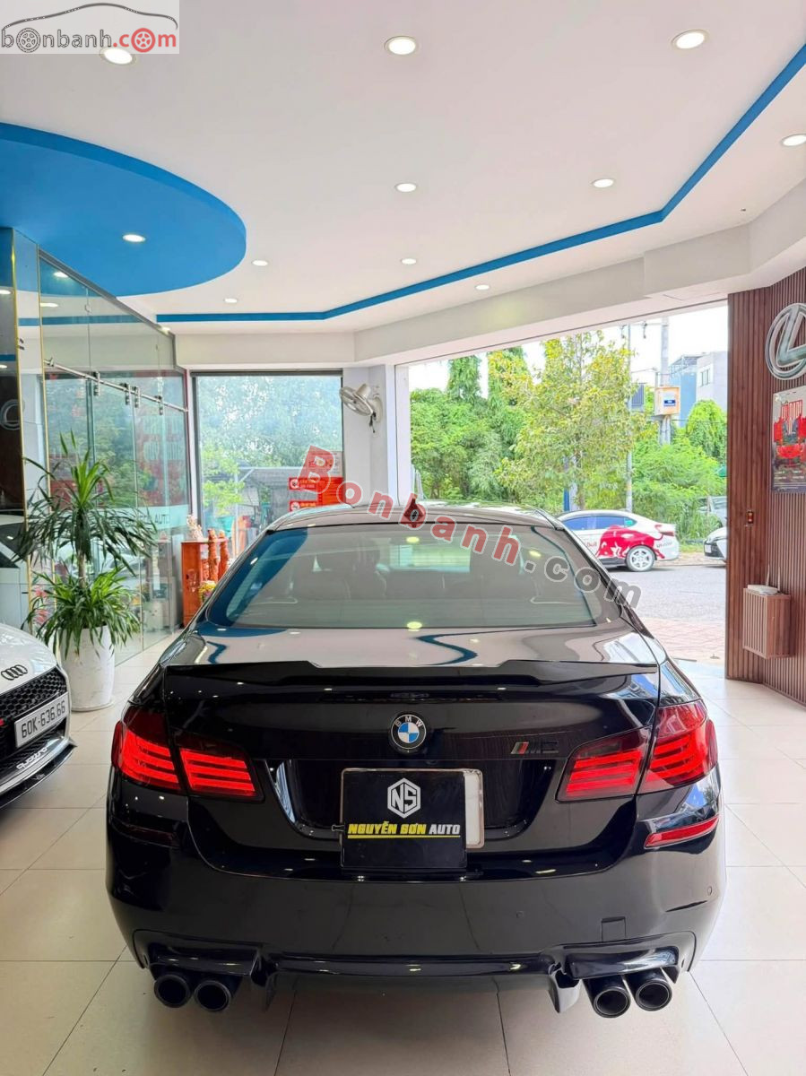 Bán ô tô BMW 5 Series 523i - 2011 - xe cũ