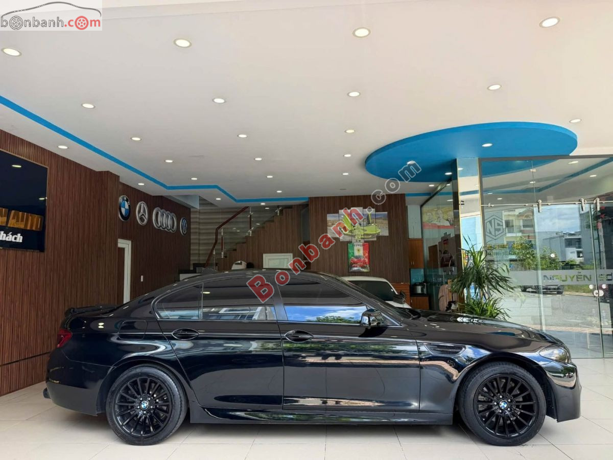Bán ô tô BMW 5 Series 523i - 2011 - xe cũ