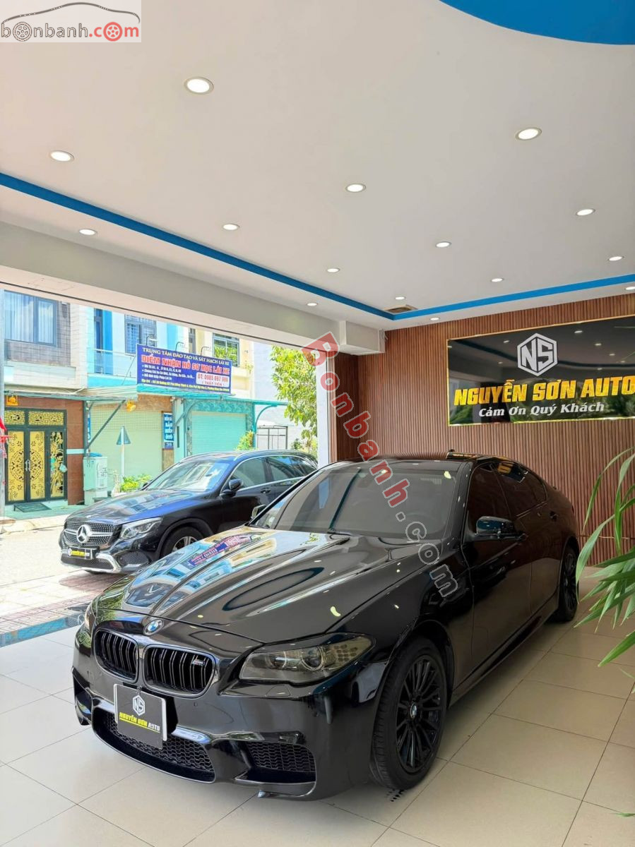 Bán ô tô BMW 5 Series 523i - 2011 - xe cũ