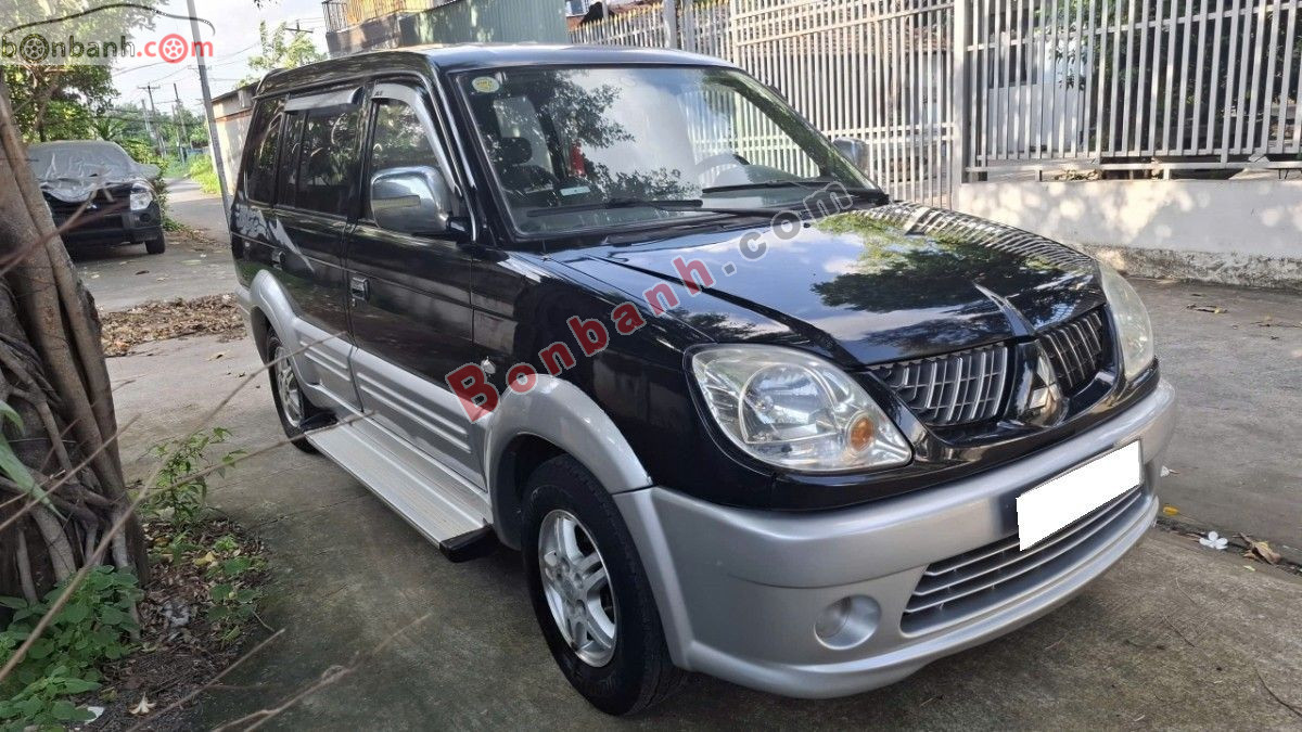 Bán ô tô Mitsubishi Jolie SS - 2004 - xe cũ