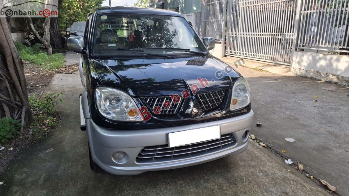 Bán ô tô Mitsubishi Jolie SS - 2004 - xe cũ