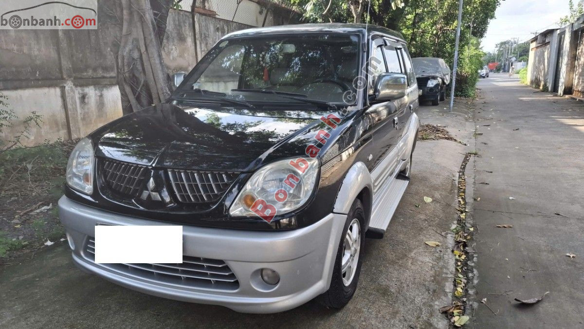 Bán ô tô Mitsubishi Jolie SS - 2004 - xe cũ