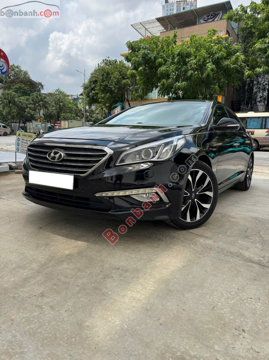 Bán ô tô Hyundai Sonata 2.0 AT - 2015 - xe cũ