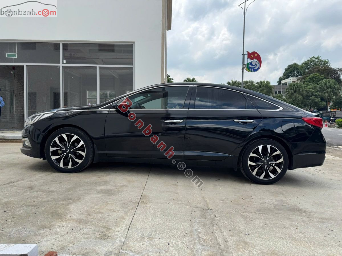 Bán ô tô Hyundai Sonata 2.0 AT - 2015 - xe cũ