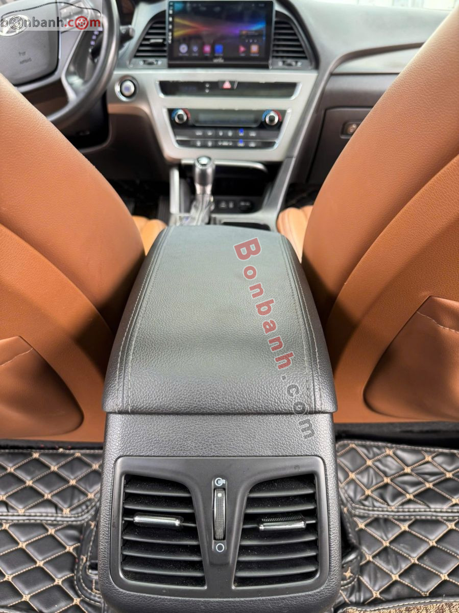 Bán ô tô Hyundai Sonata 2.0 AT - 2015 - xe cũ