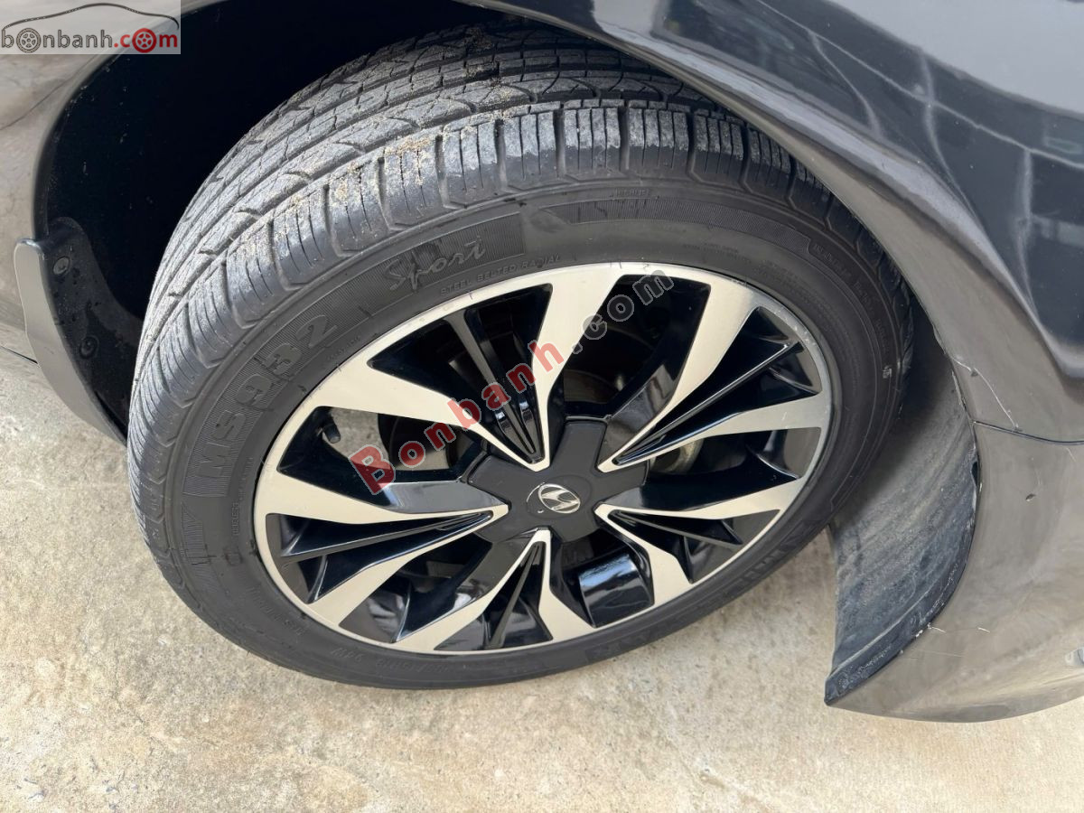 Bán ô tô Hyundai Sonata 2.0 AT - 2015 - xe cũ