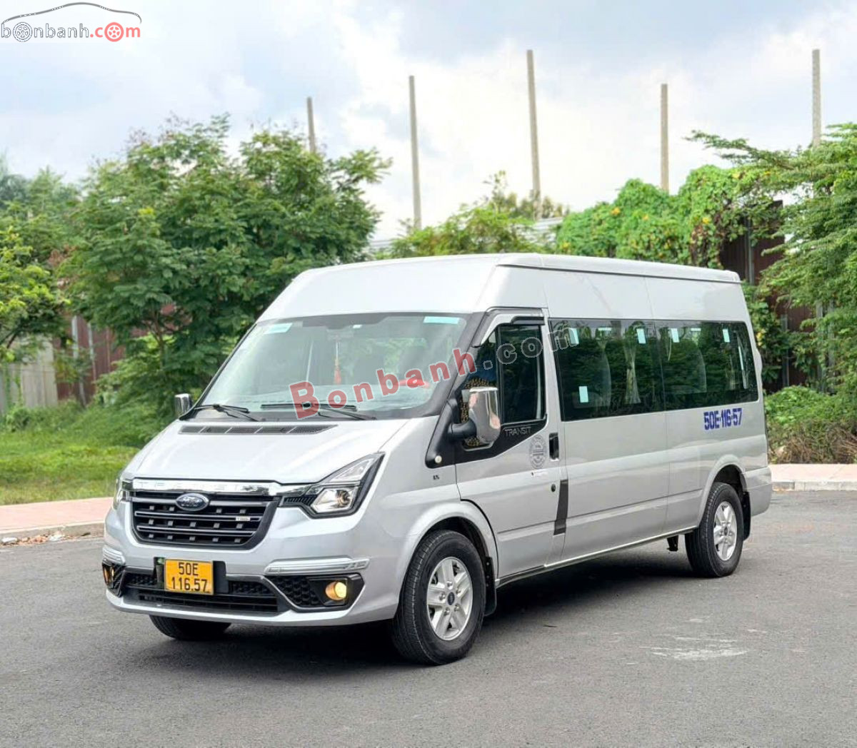 Bán ô tô Ford Transit Tiêu chuẩn - 2023 - xe cũ