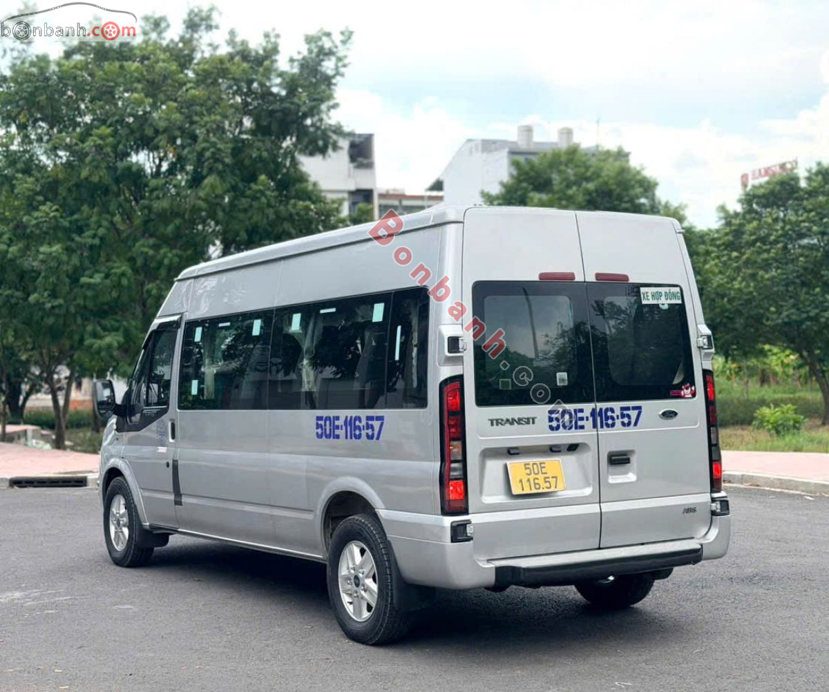 Bán ô tô Ford Transit Tiêu chuẩn - 2023 - xe cũ