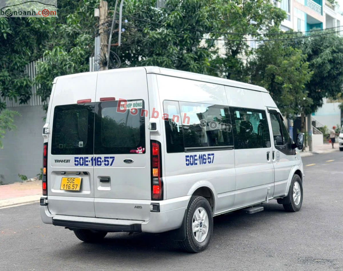 Bán ô tô Ford Transit Tiêu chuẩn - 2023 - xe cũ