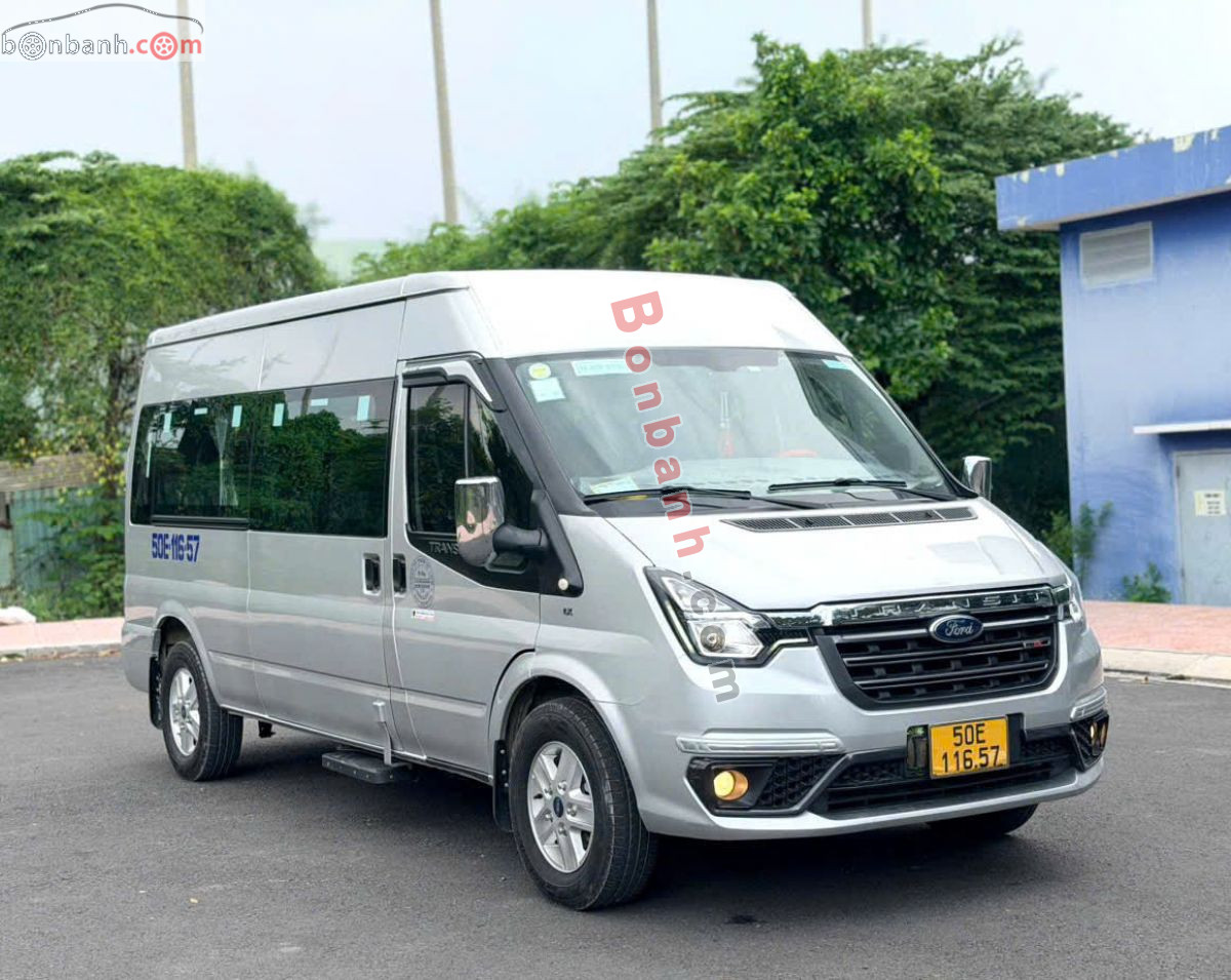 Bán ô tô Ford Transit Tiêu chuẩn - 2023 - xe cũ