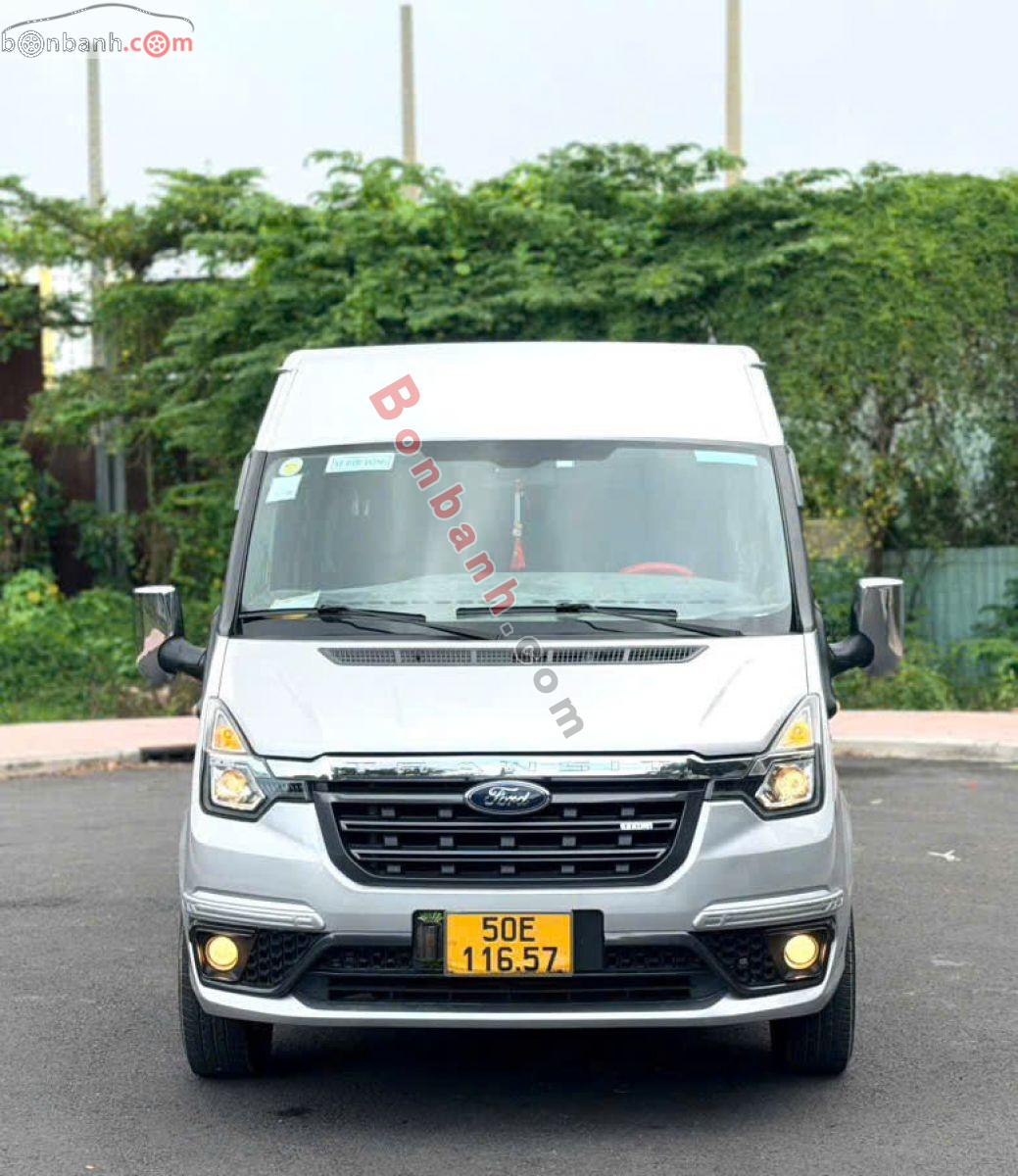 Bán ô tô Ford Transit Tiêu chuẩn - 2023 - xe cũ