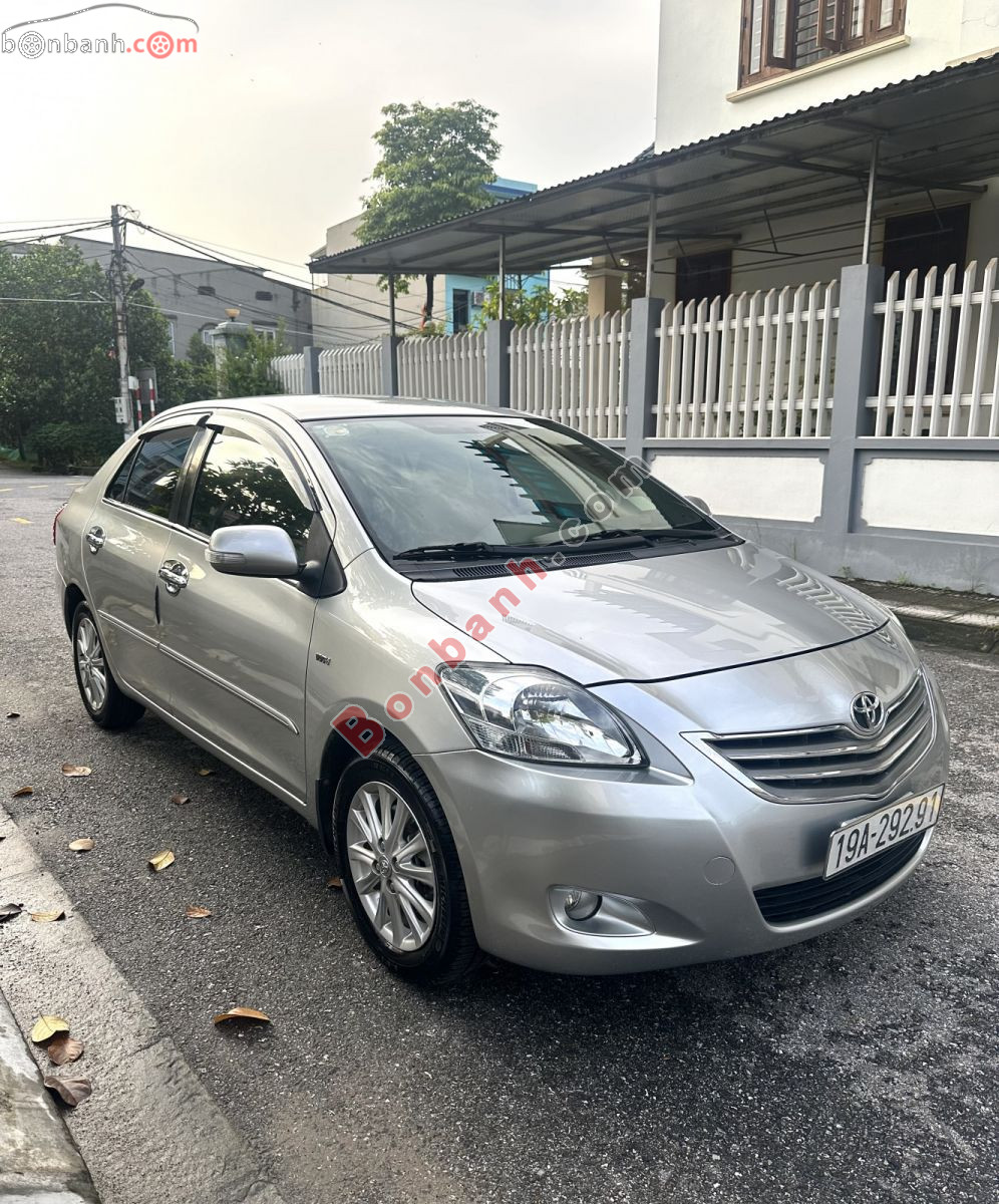 Bán ô tô Toyota Vios 1.5G - 2012 - xe cũ