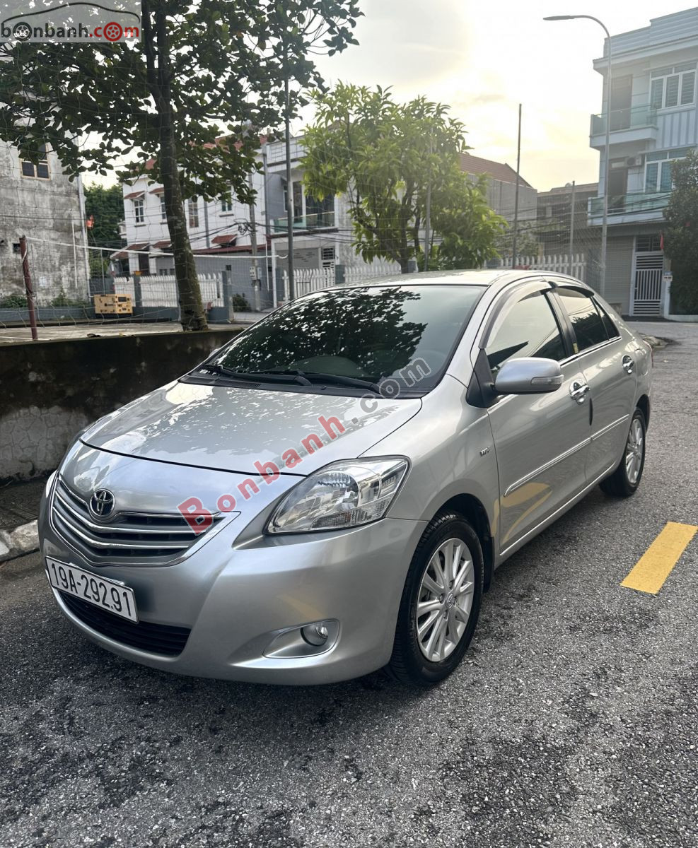 Bán ô tô Toyota Vios 1.5G - 2012 - xe cũ
