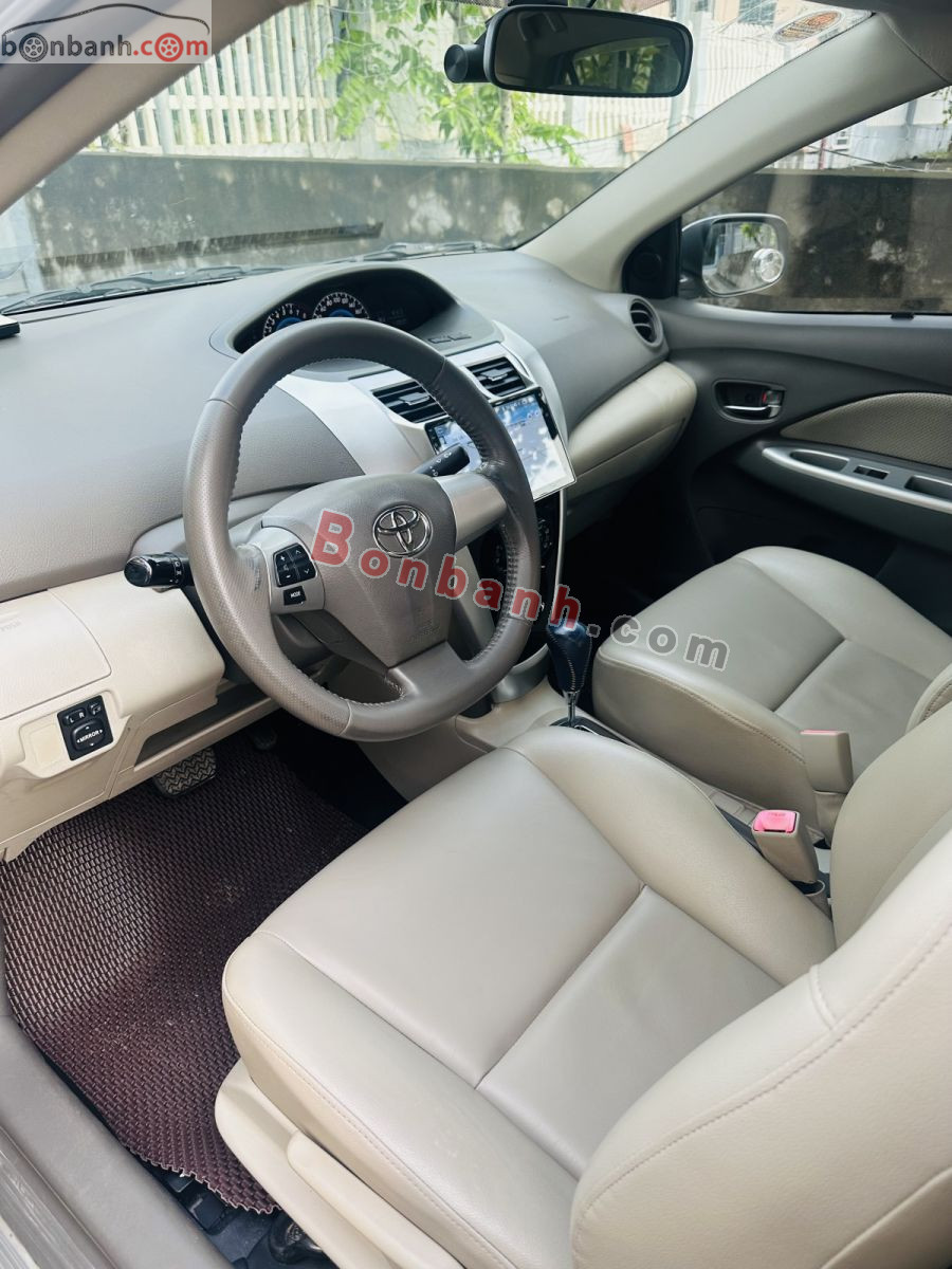 Bán ô tô Toyota Vios 1.5G - 2012 - xe cũ