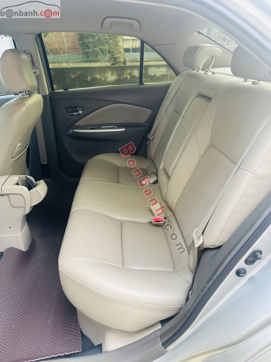 Bán ô tô Toyota Vios 1.5G - 2012 - xe cũ