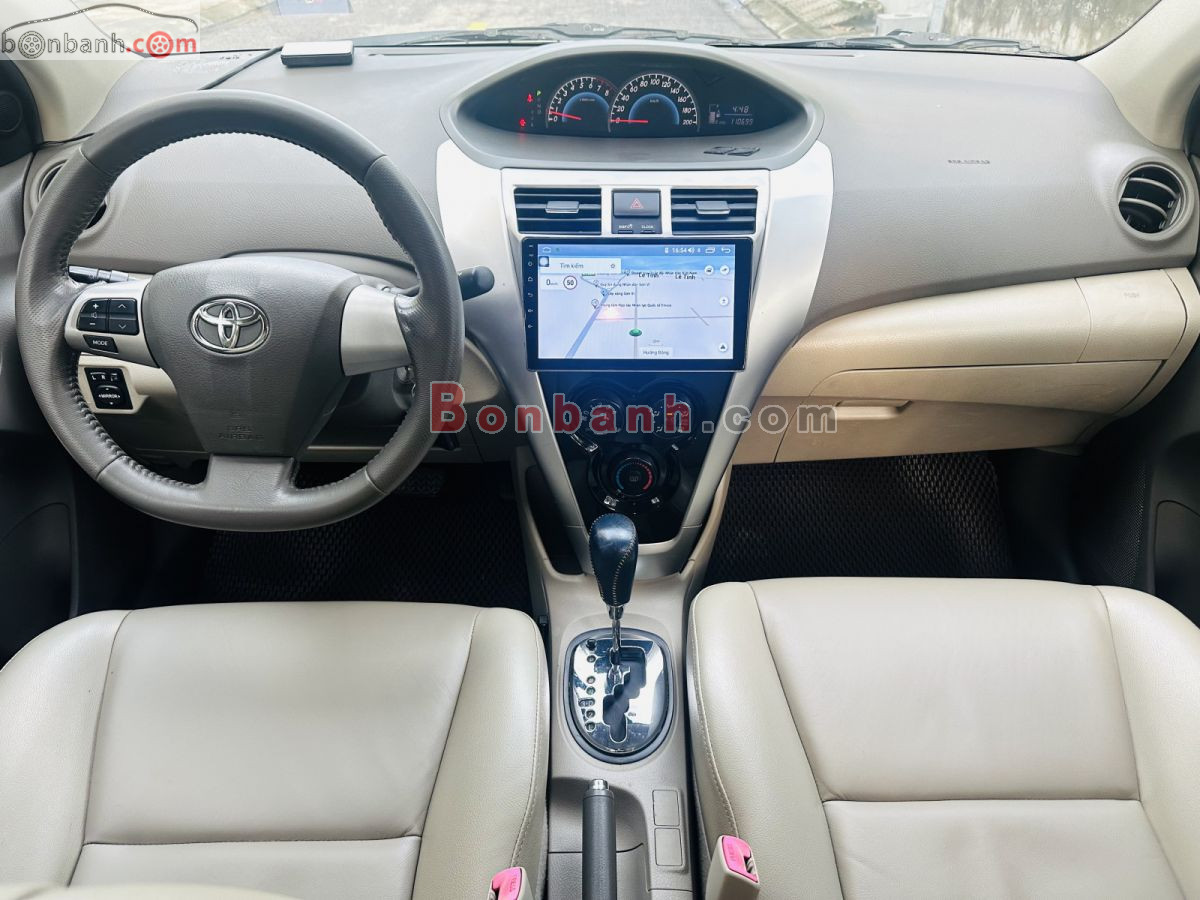 Bán ô tô Toyota Vios 1.5G - 2012 - xe cũ