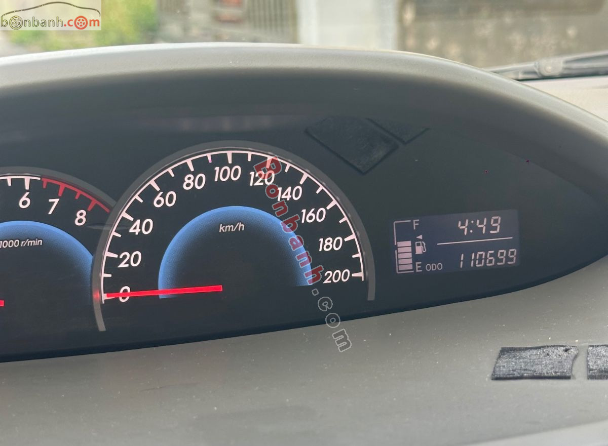 Bán ô tô Toyota Vios 1.5G - 2012 - xe cũ
