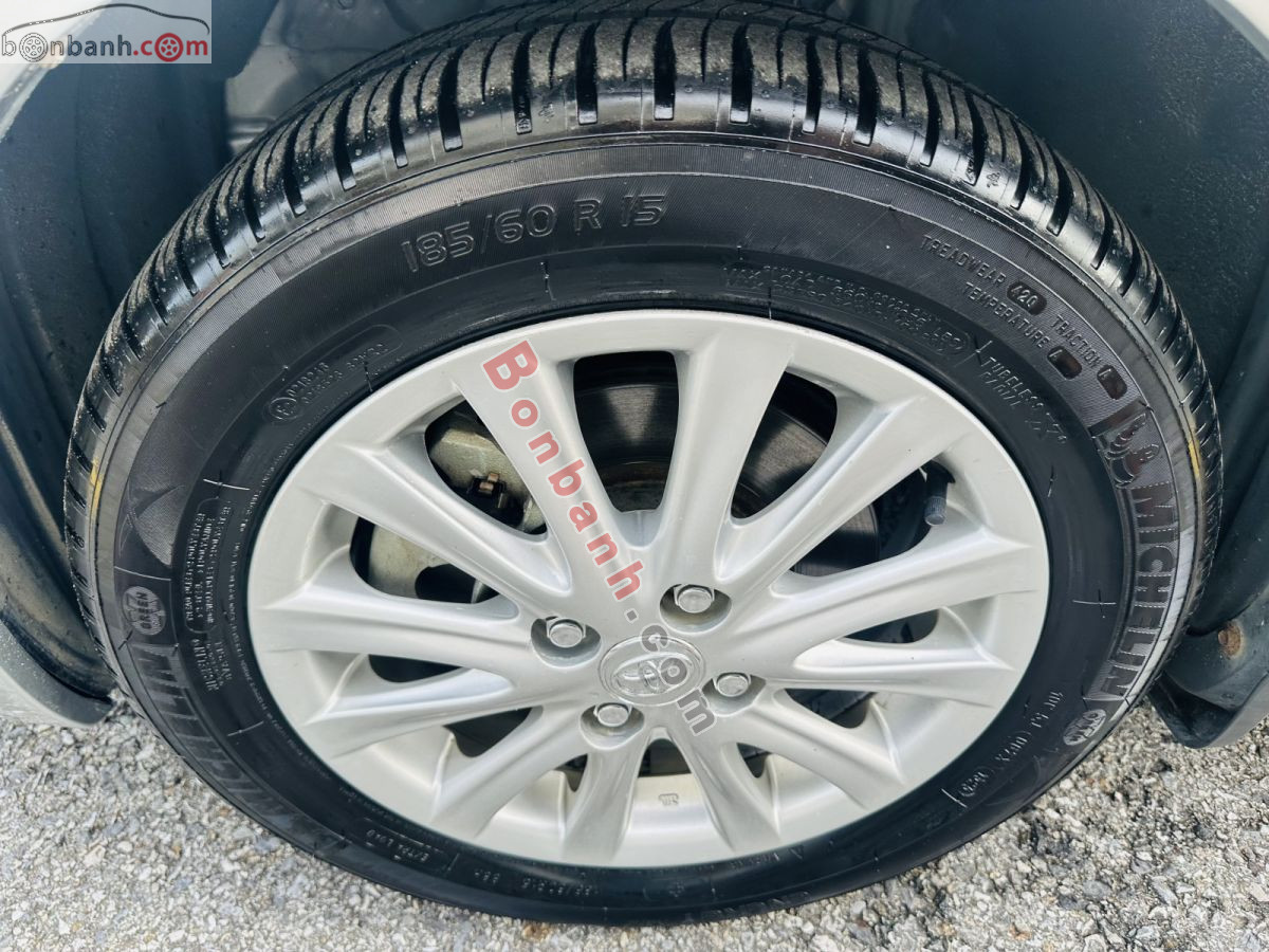 Bán ô tô Toyota Vios 1.5G - 2012 - xe cũ