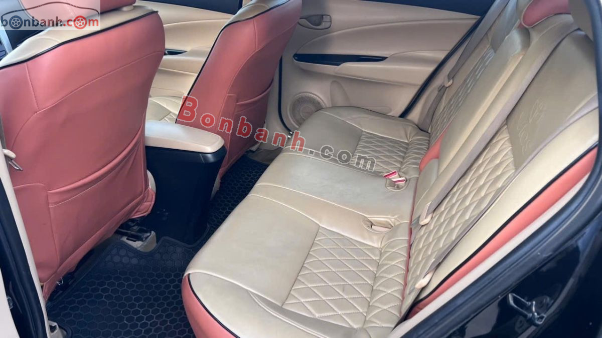 Bán ô tô Toyota Vios 1.5E MT - 2019 - xe cũ