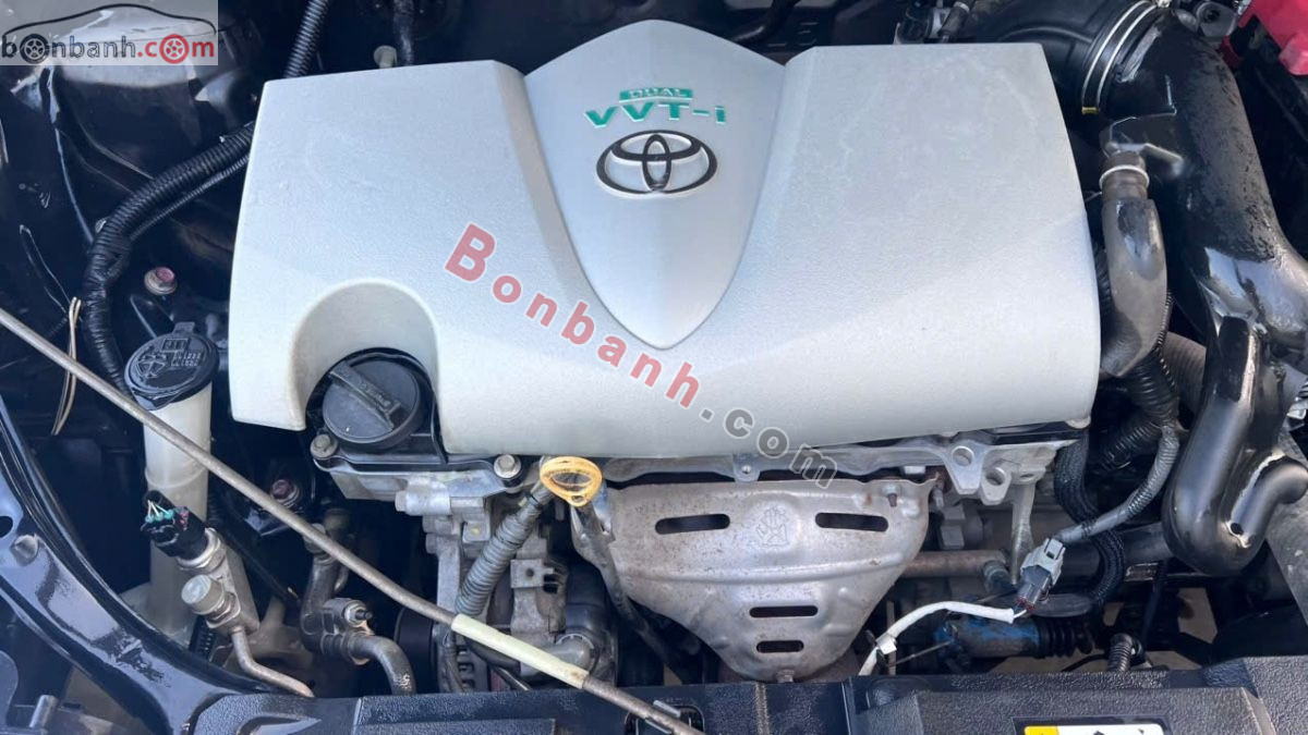 Bán ô tô Toyota Vios 1.5E MT - 2019 - xe cũ