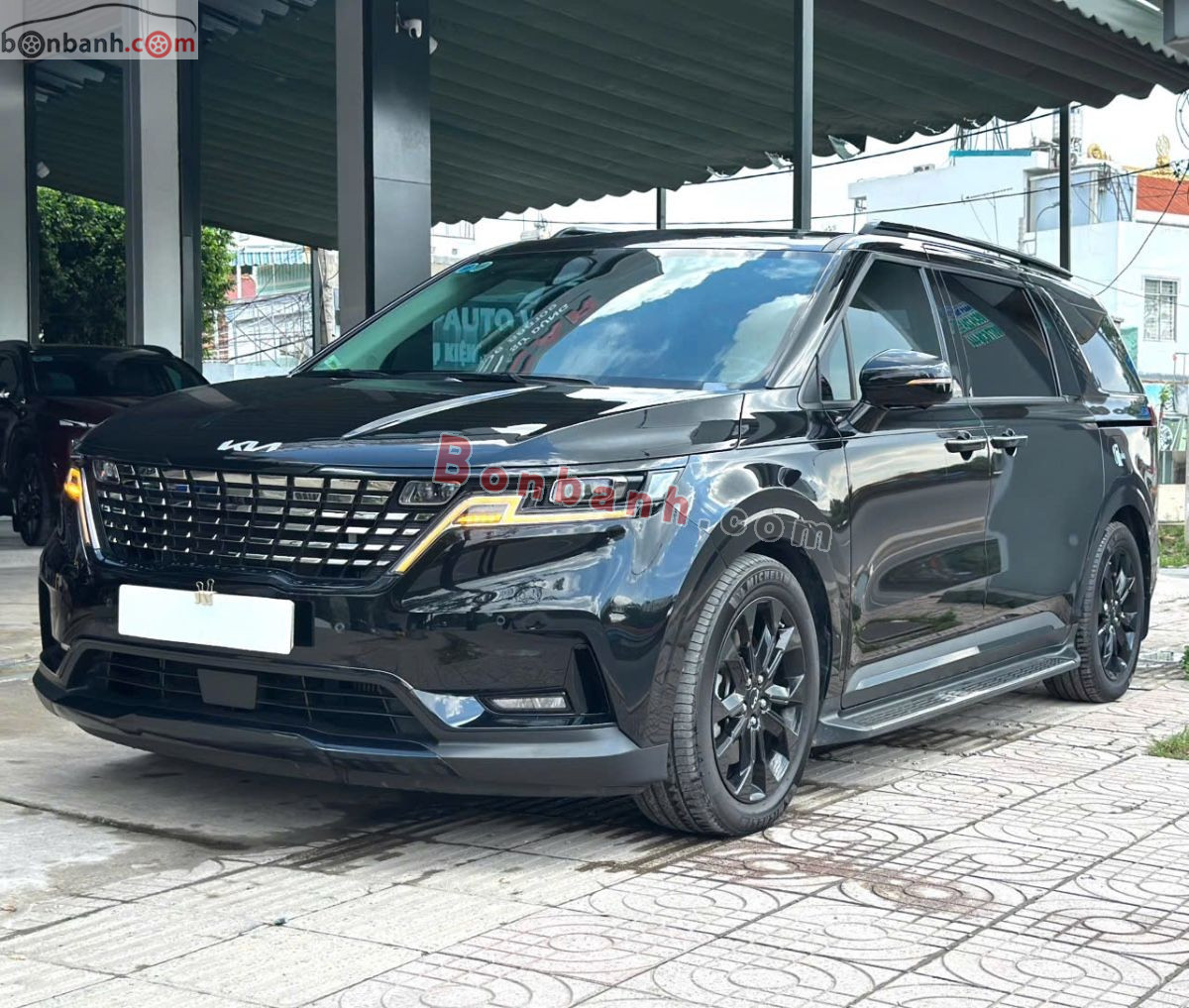 Bán ô tô Kia Carnival Signature 2.2D - 2024 - xe cũ