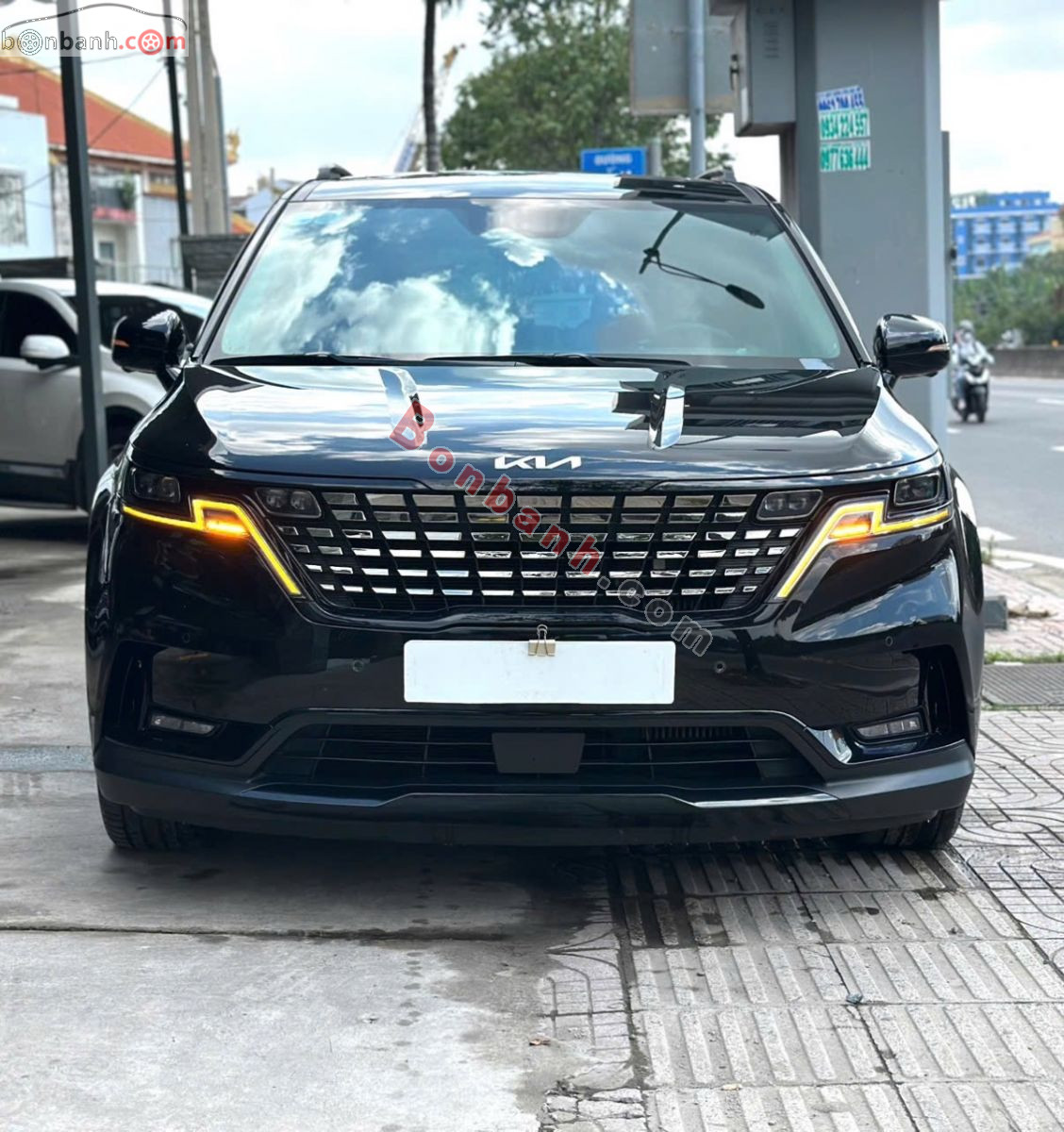Bán ô tô Kia Carnival Signature 2.2D - 2024 - xe cũ