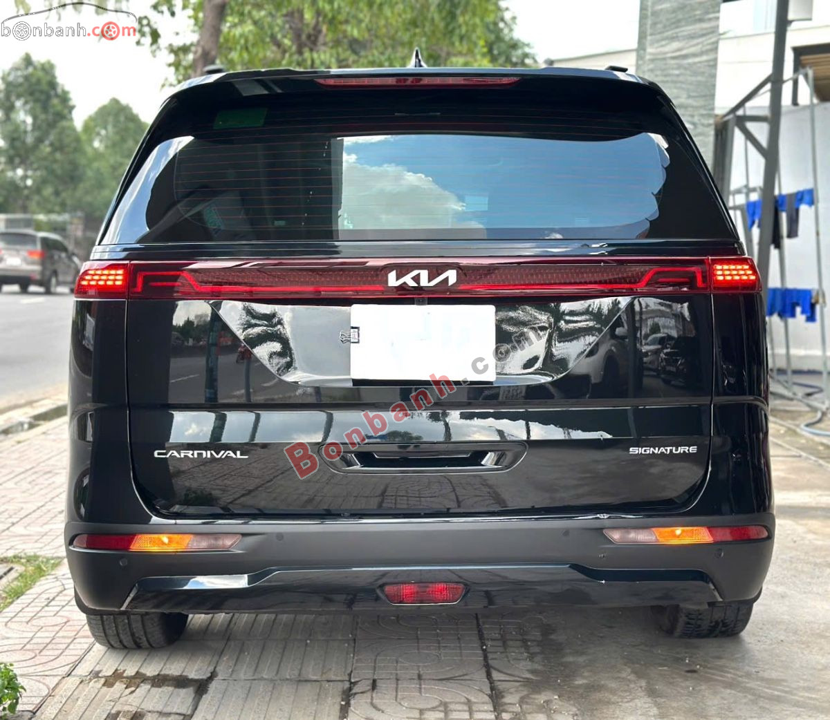 Bán ô tô Kia Carnival Signature 2.2D - 2024 - xe cũ