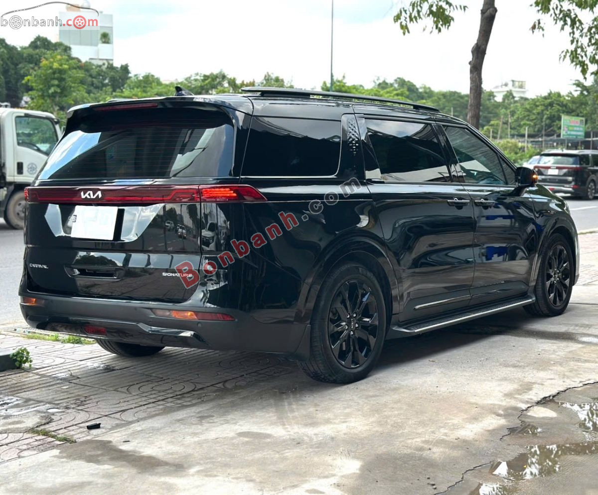 Bán ô tô Kia Carnival Signature 2.2D - 2024 - xe cũ