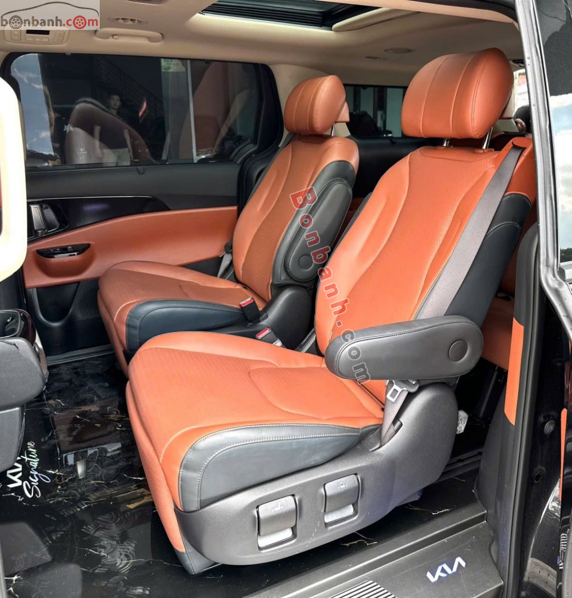 Bán ô tô Kia Carnival Signature 2.2D - 2024 - xe cũ